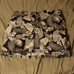 Croft&Barrow Classic fit skort